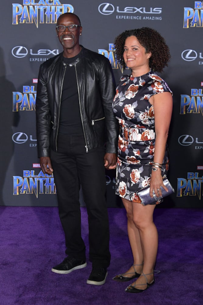 Photos: ‘Black Panther’ world premiere