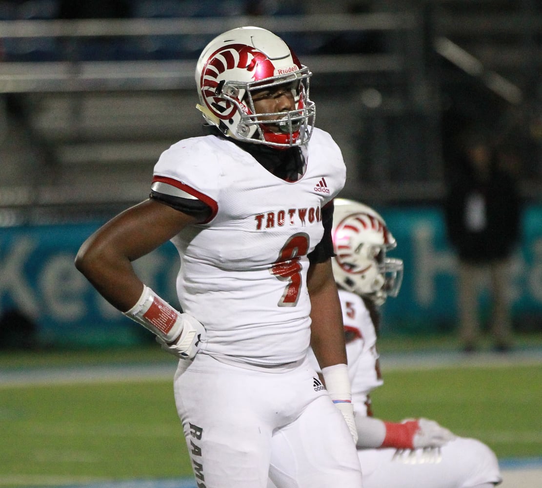 PHOTOS: Badin vs. Trotwood-Madison, Week 13 football