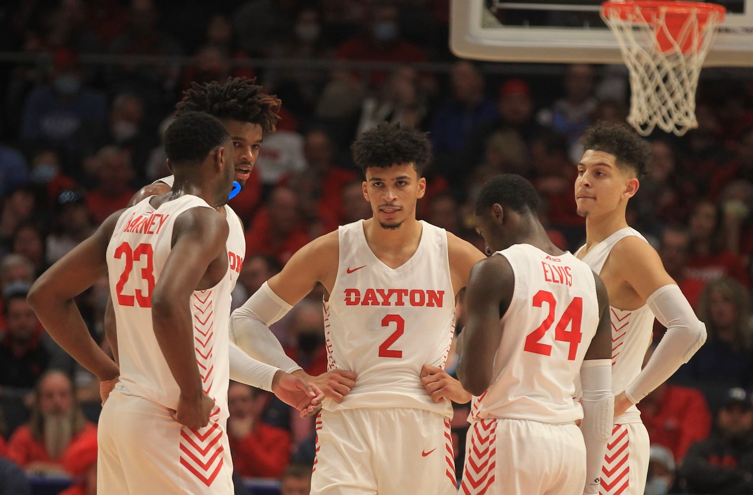 Dayton vs. Illinois-Chicago