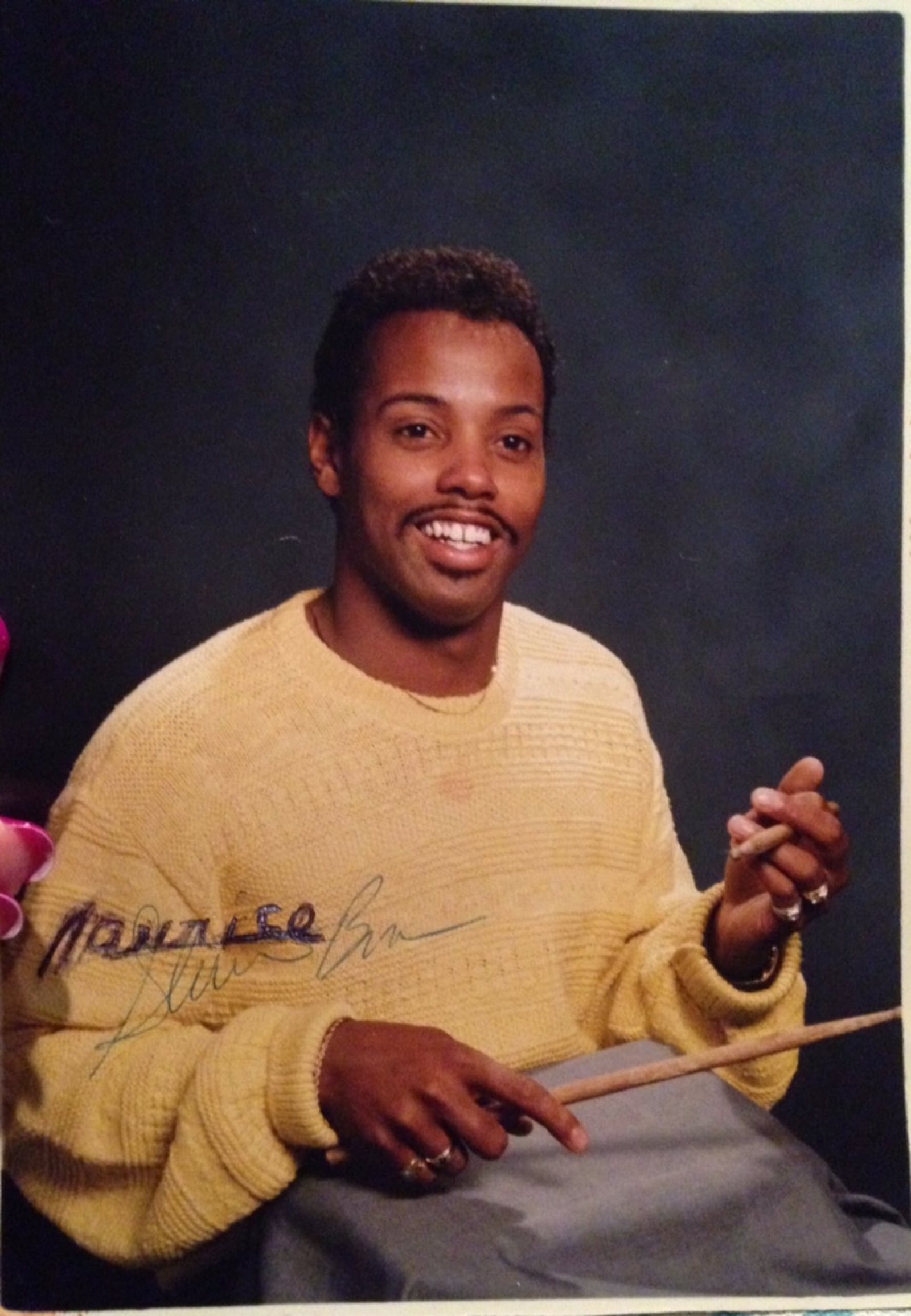 Maurice Brown, in a photo provided by his family. Brown, 60, of Dayton, was killed after being attacked by a pit bull in an alley near 345 Middle St. early Tuesday morning. CONTRIBUTED