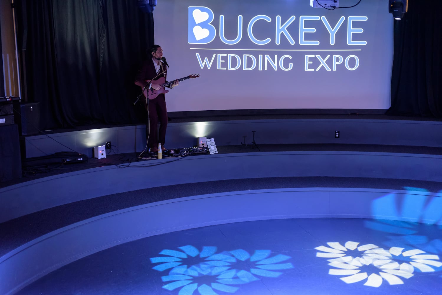 PHOTOS: 2025 Buckeye Wedding Expo at the Dayton Arcade