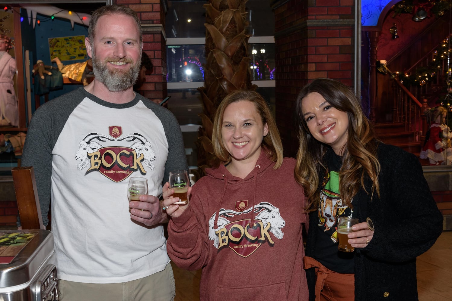 PHOTOS: Did we spot you at Brewster at the Schuster?