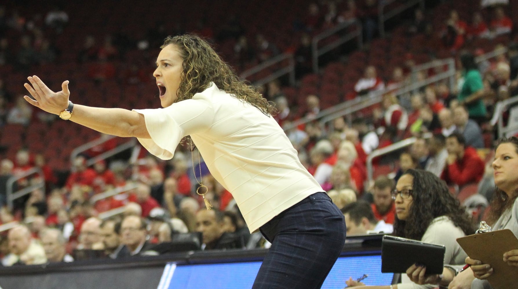 Photos: Dayton Flyers lose to Marquette in NCAA tournament