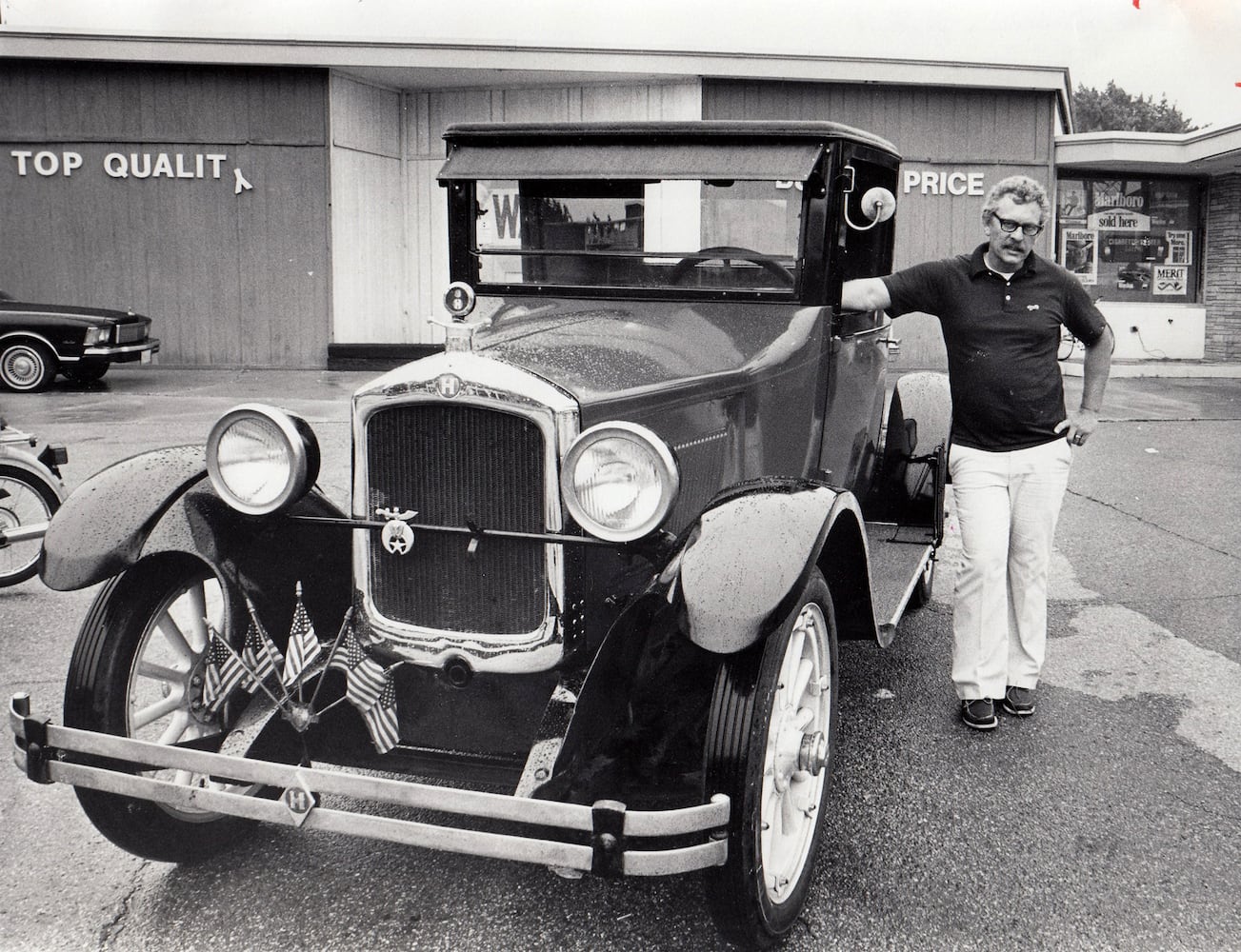 Centerville's American Festival: 19 vintage images