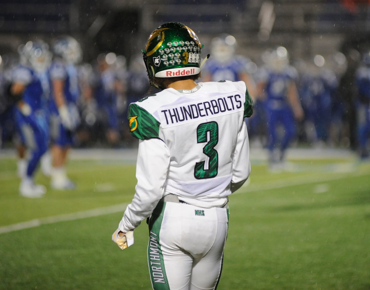 PHOTOS: Northmont at Miamisburg, Week 10 football