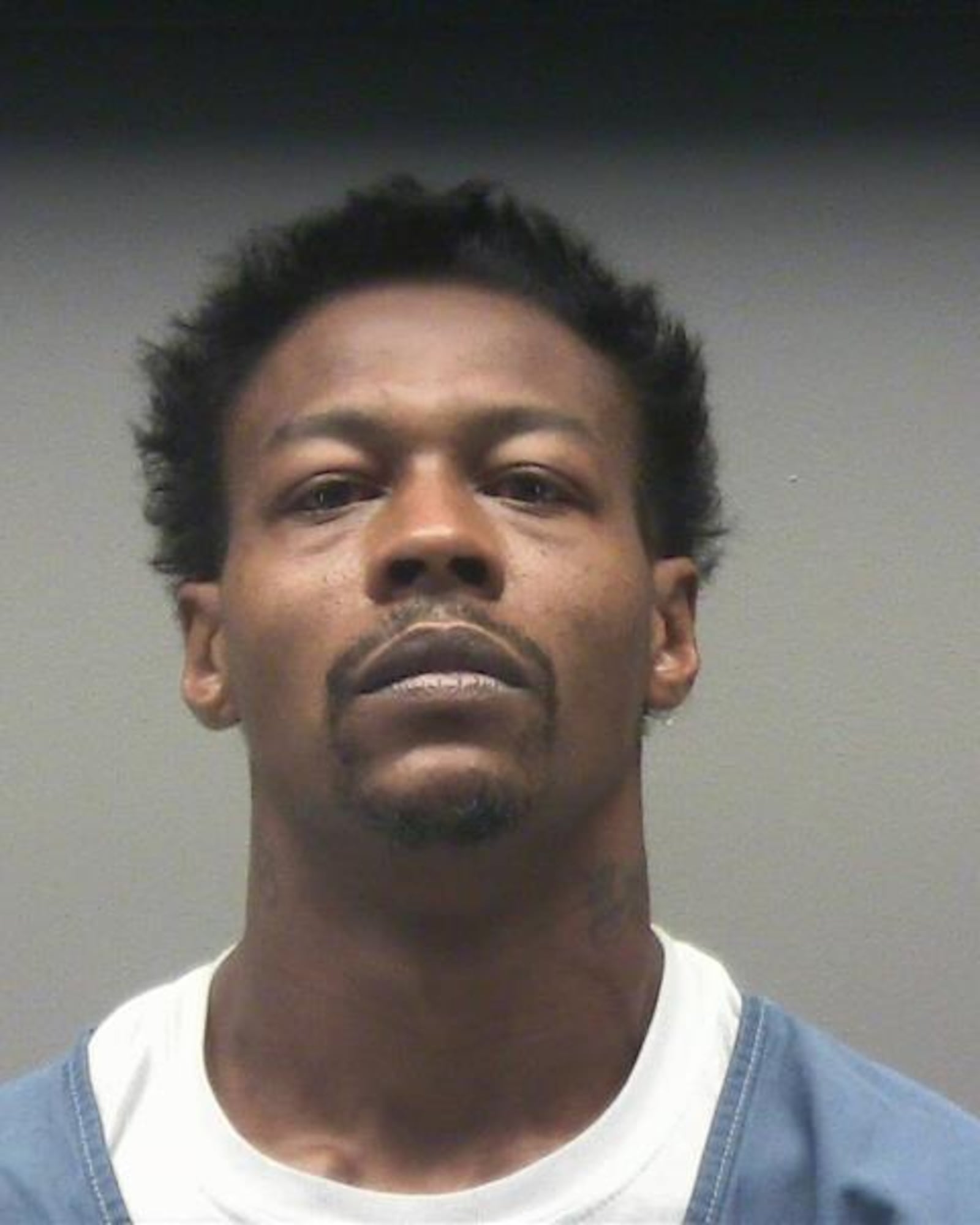 Demar L. Cobb. Photo courtesy Miami Valley Jails.