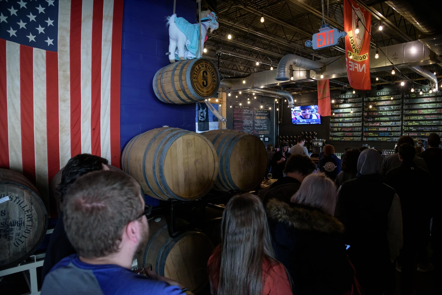 PHOTOS: Did we spot you frolicking with the cutest kids at Dayton Beer Company’s GoatFest?