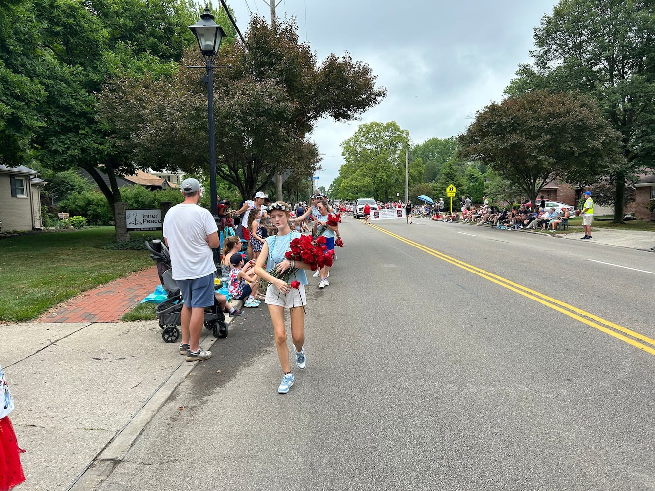 Centerville-Washington Township Americana Festival