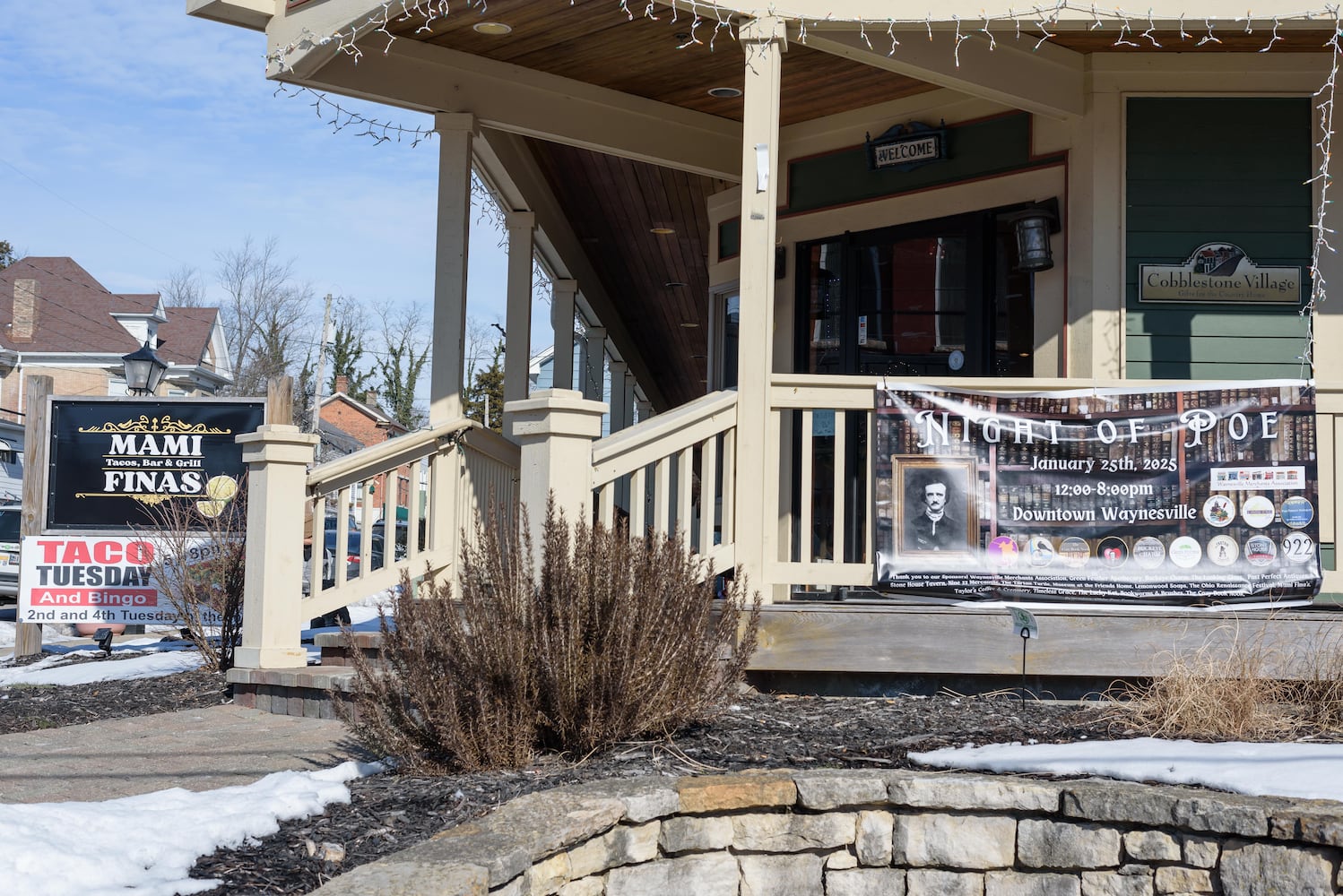 PHOTOS: Night of Poe in downtown Waynesville