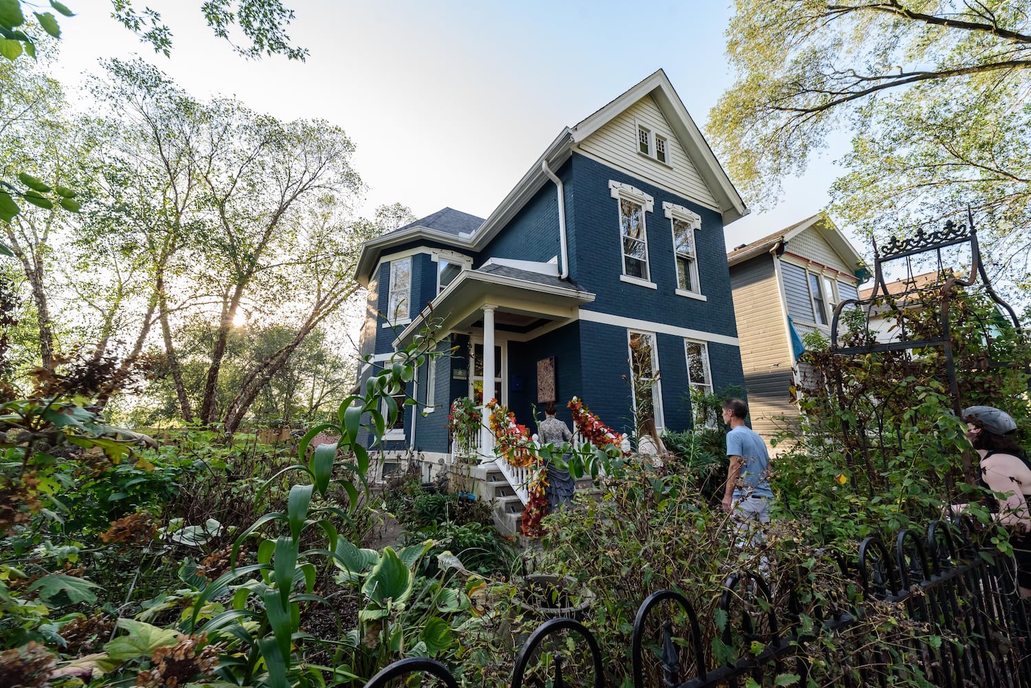 PHOTOS: 2024 Spirit of Huffman Historic Home Tour