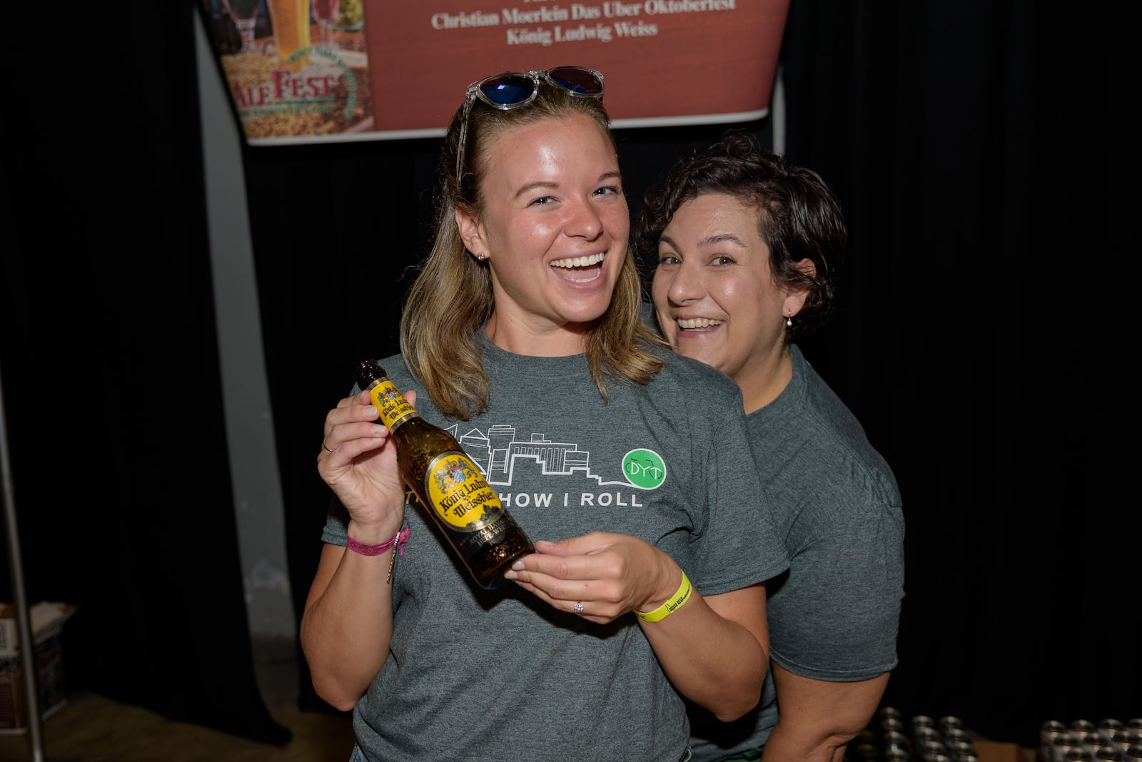 Dayton Beer Week culminated with the 20th annual AleFest on Saturday, Aug. 25, from 4 to 7 p.m. at the Dayton Convention Center in downtown Dayton. 
More than 300 curated and hand-selected craft beers were featured at this year’s AleFest including 130 international options. TOM GILLIAM / CONTRIBUTING PHOTOGRAPHER