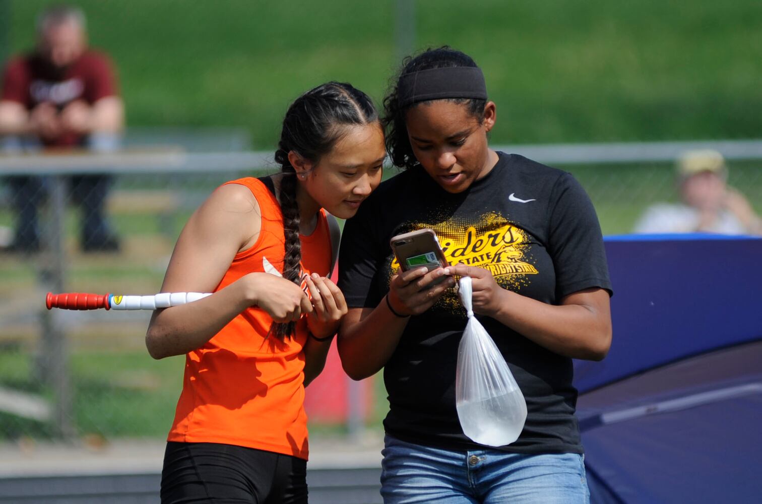 Photo gallery: GWOC track and field at Troy