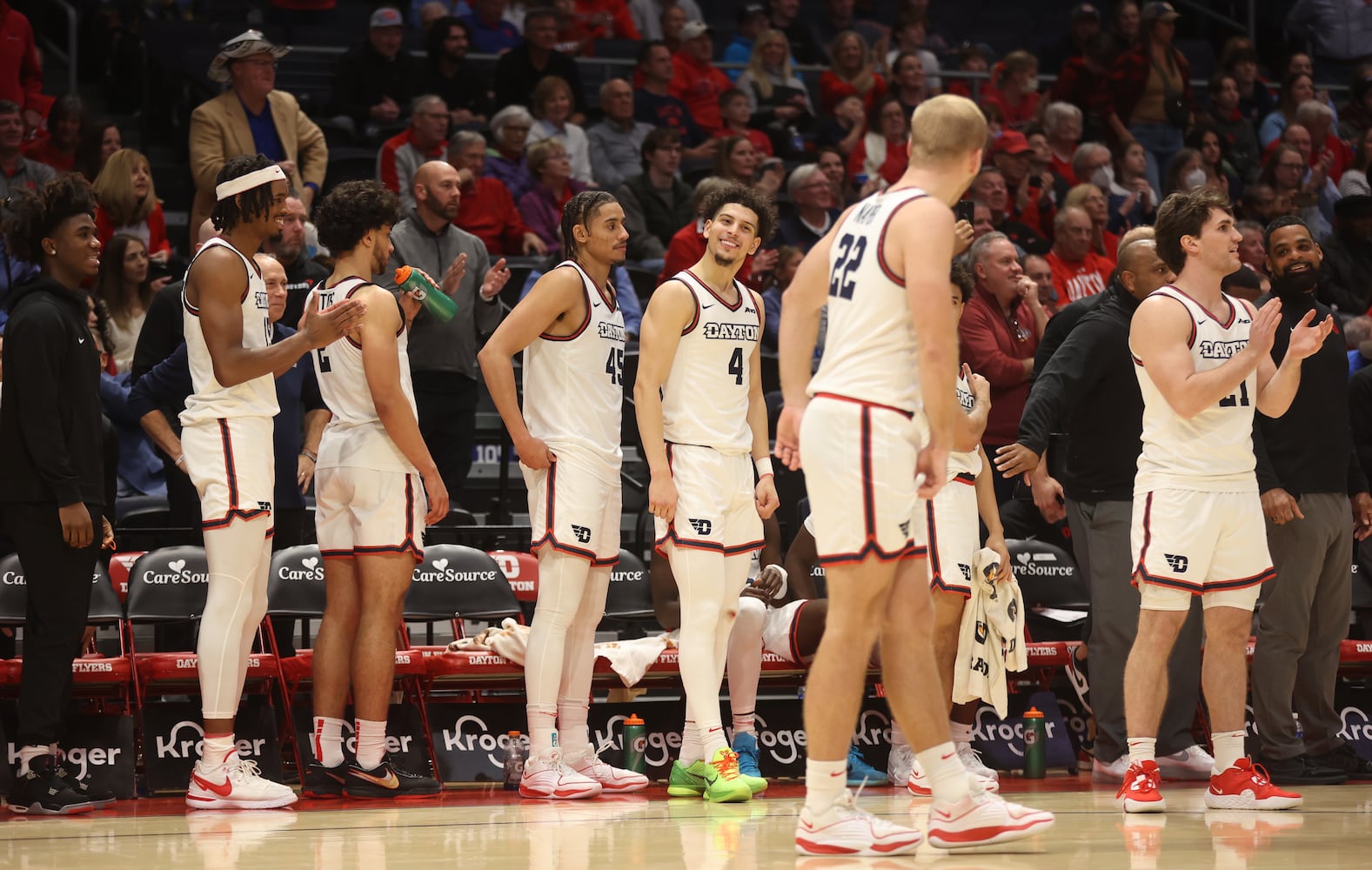 Dayton vs. Grambling State