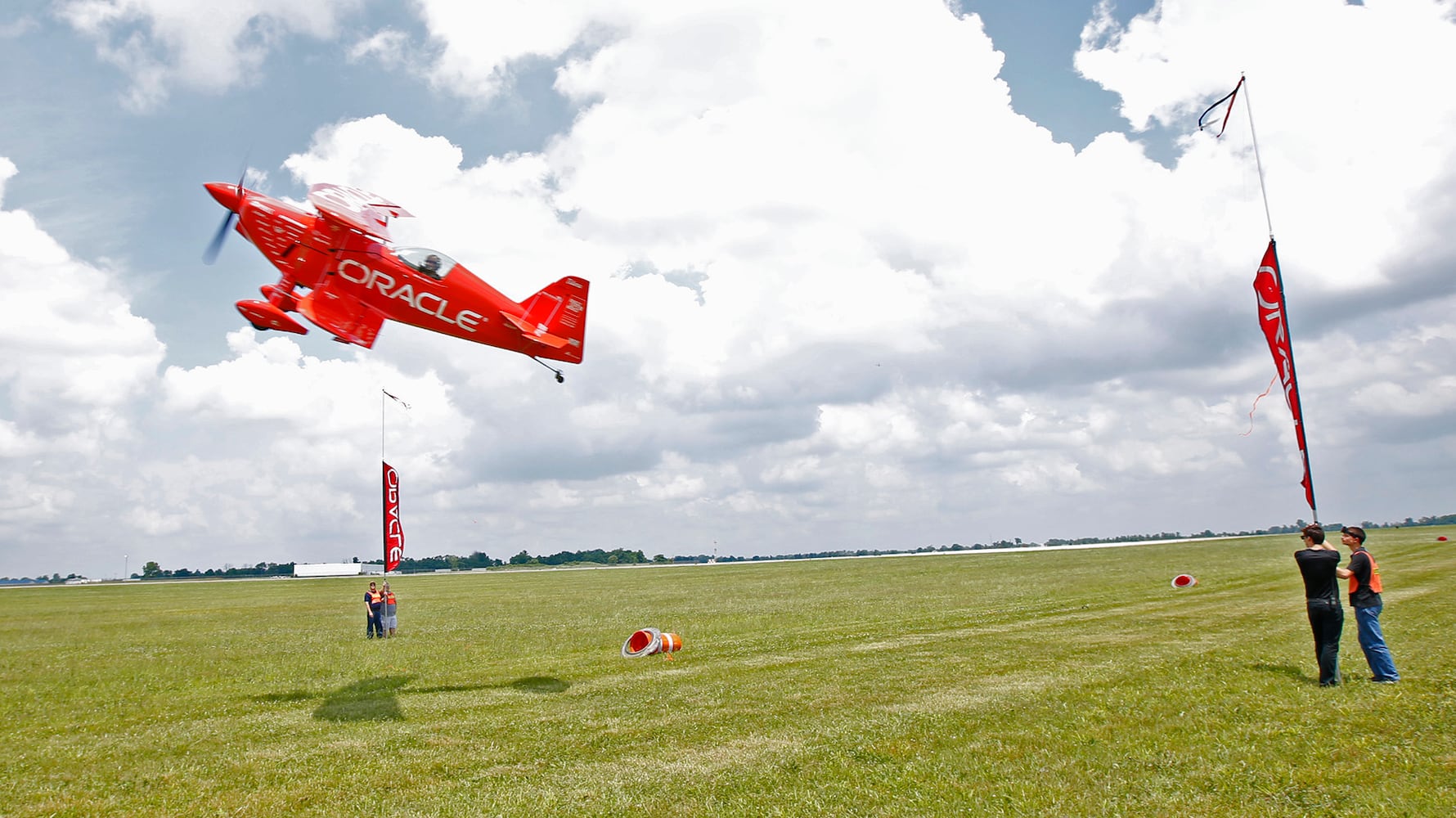 Photos: A decade of the Vectren Dayton Air Show