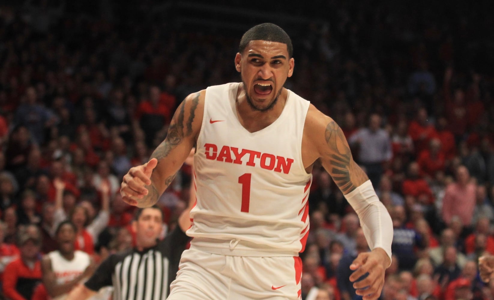 Photos: Dayton Flyers vs. Rhode Island