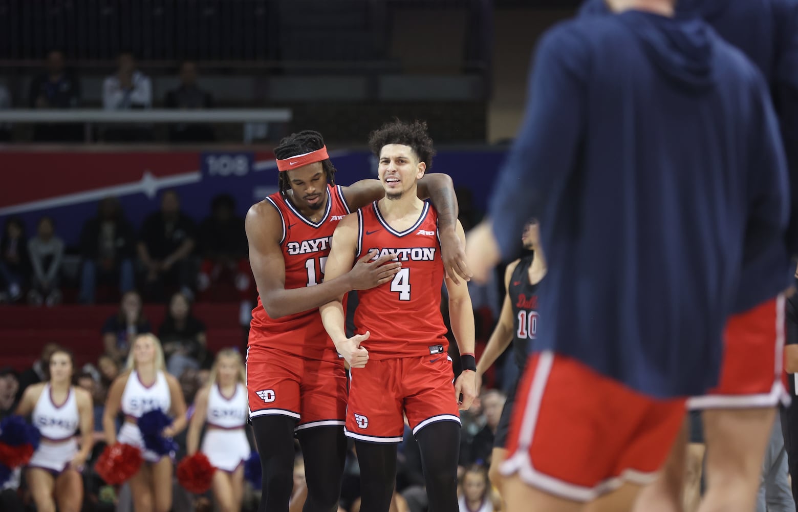 Dayton vs. SMU