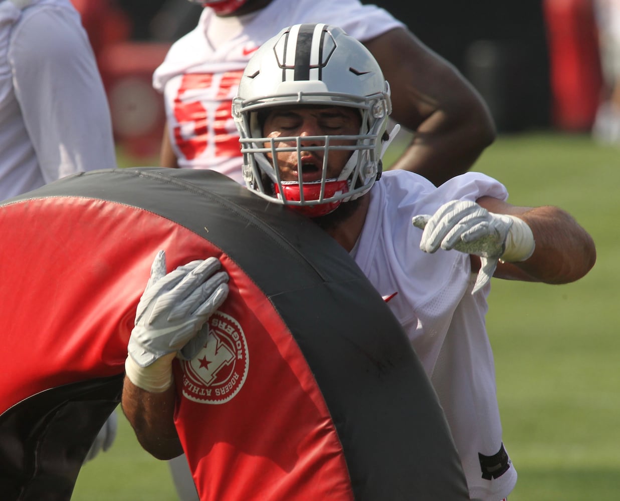 Photos: Ohio State holds first practice of 2019 season