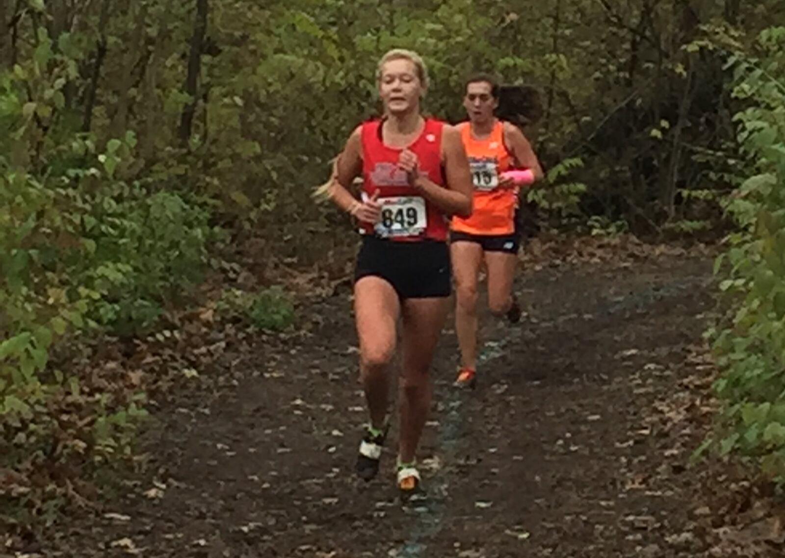 The Mid-East Cross Country Championships annually draws top senior girls and boys runners. This year teams from Michigan, Indiana, Illinois and Ohio competed. CONTRIBUTED PHOTO