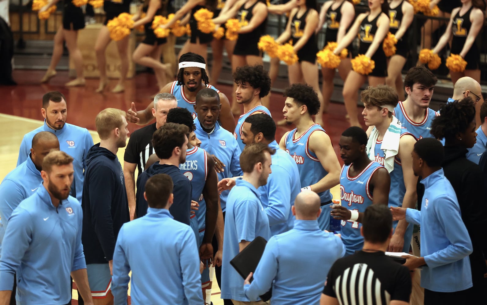 Dayton vs. Loyola Chicago