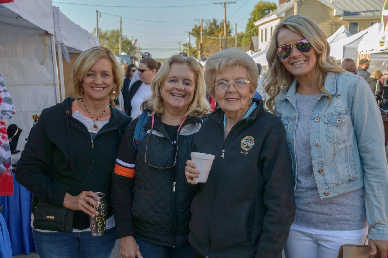 PHOTOS: Ohio Sauerkraut Festival 2016