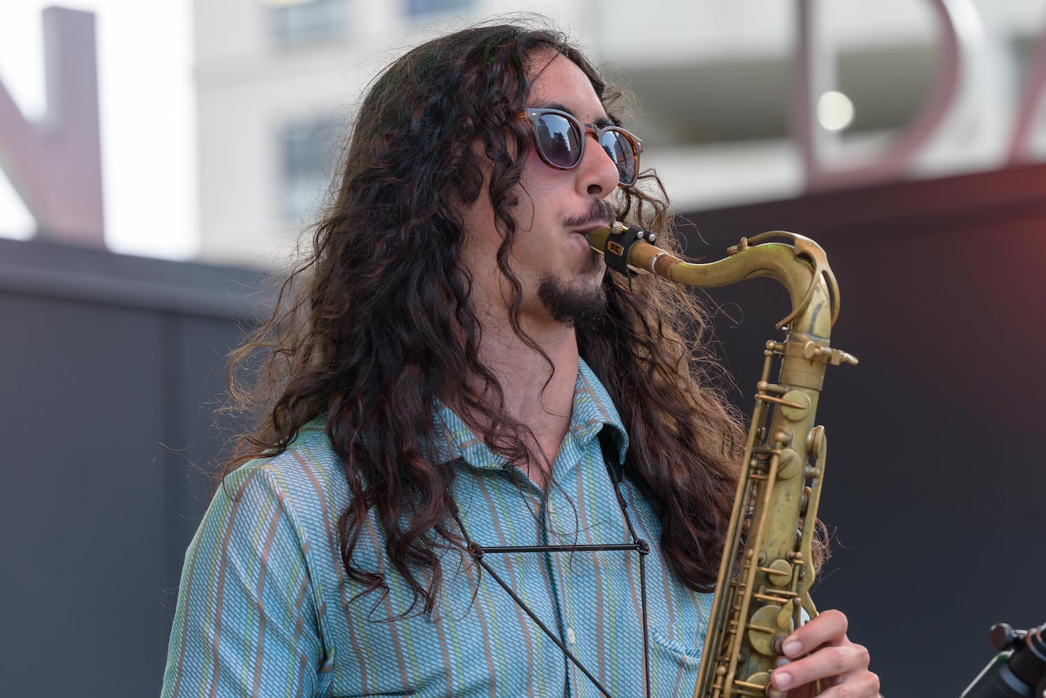 PHOTOS: Terrance Simien & The Zydeco Experience live at Levitt Pavilion