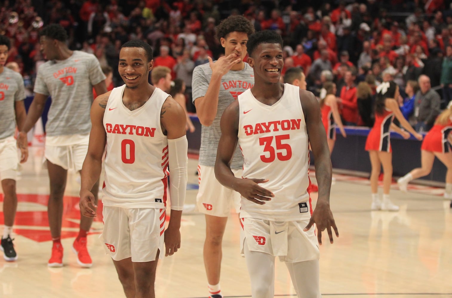 Photos: Dayton Flyers vs. Saint Louis