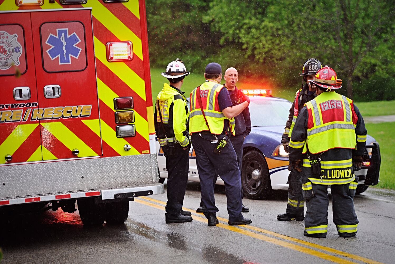 Crash closes North Union Road, 1 injured in Trotwood