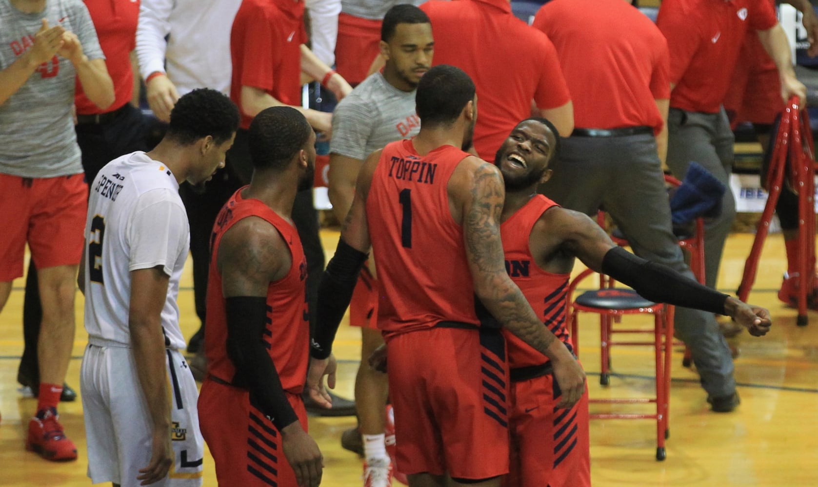 Photos: Dayton Flyers vs. La Salle