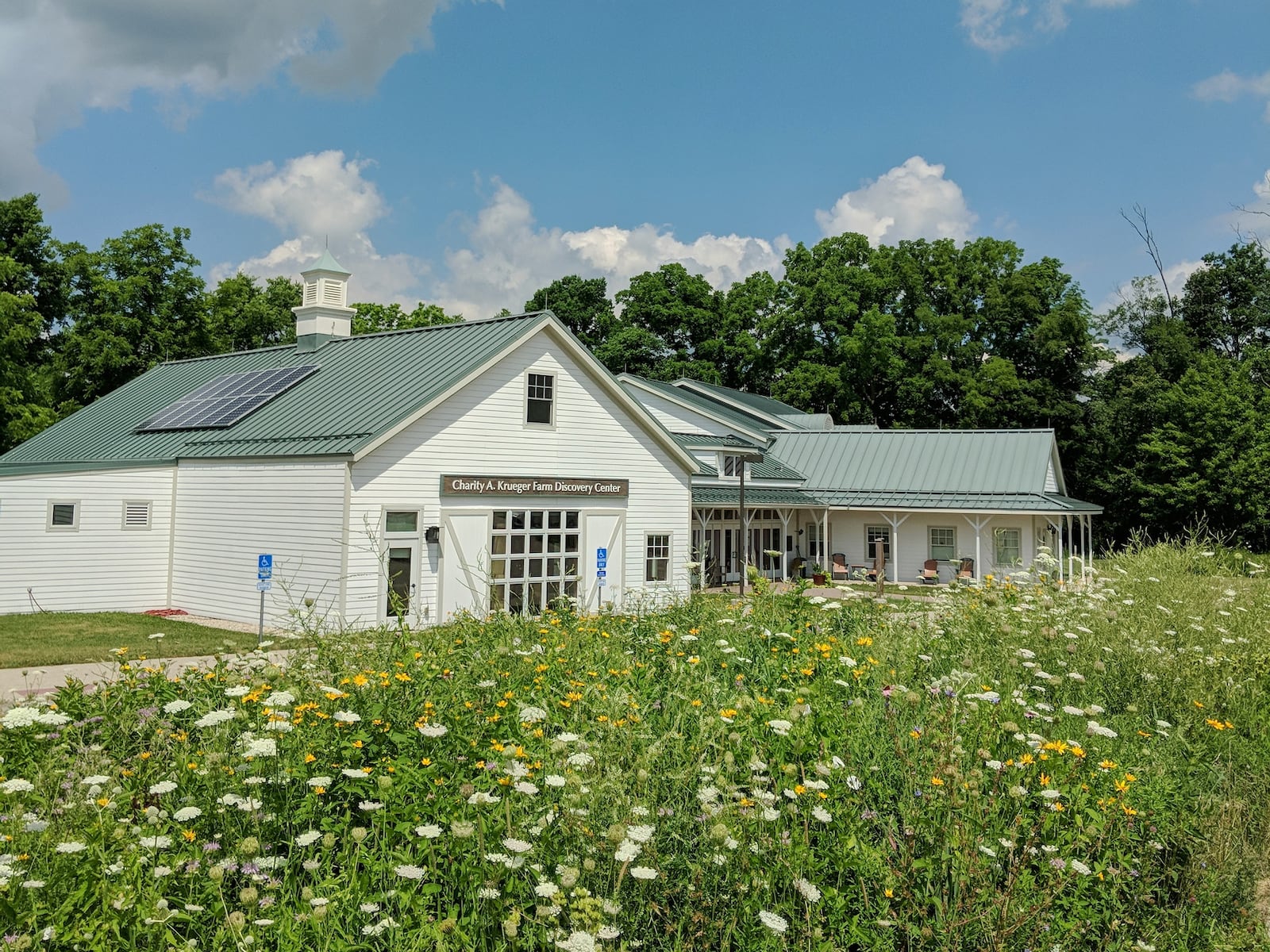 Aullwood Audubon announces its reopening for Friends of Aullwood members only on July 1, 2020. CONTRIBUTED