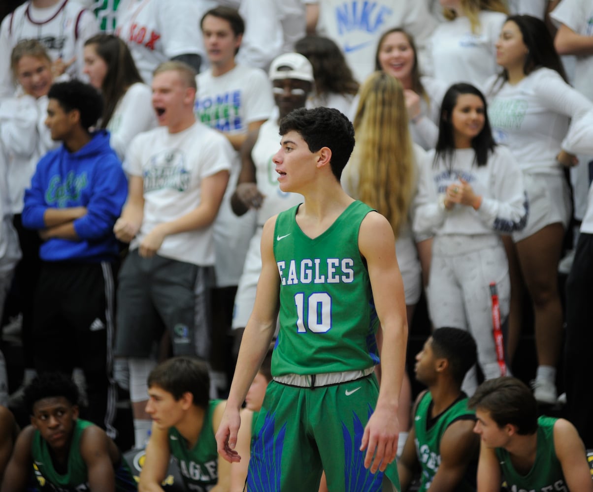 PHOTOS: CJ vs. Alter boys basketball