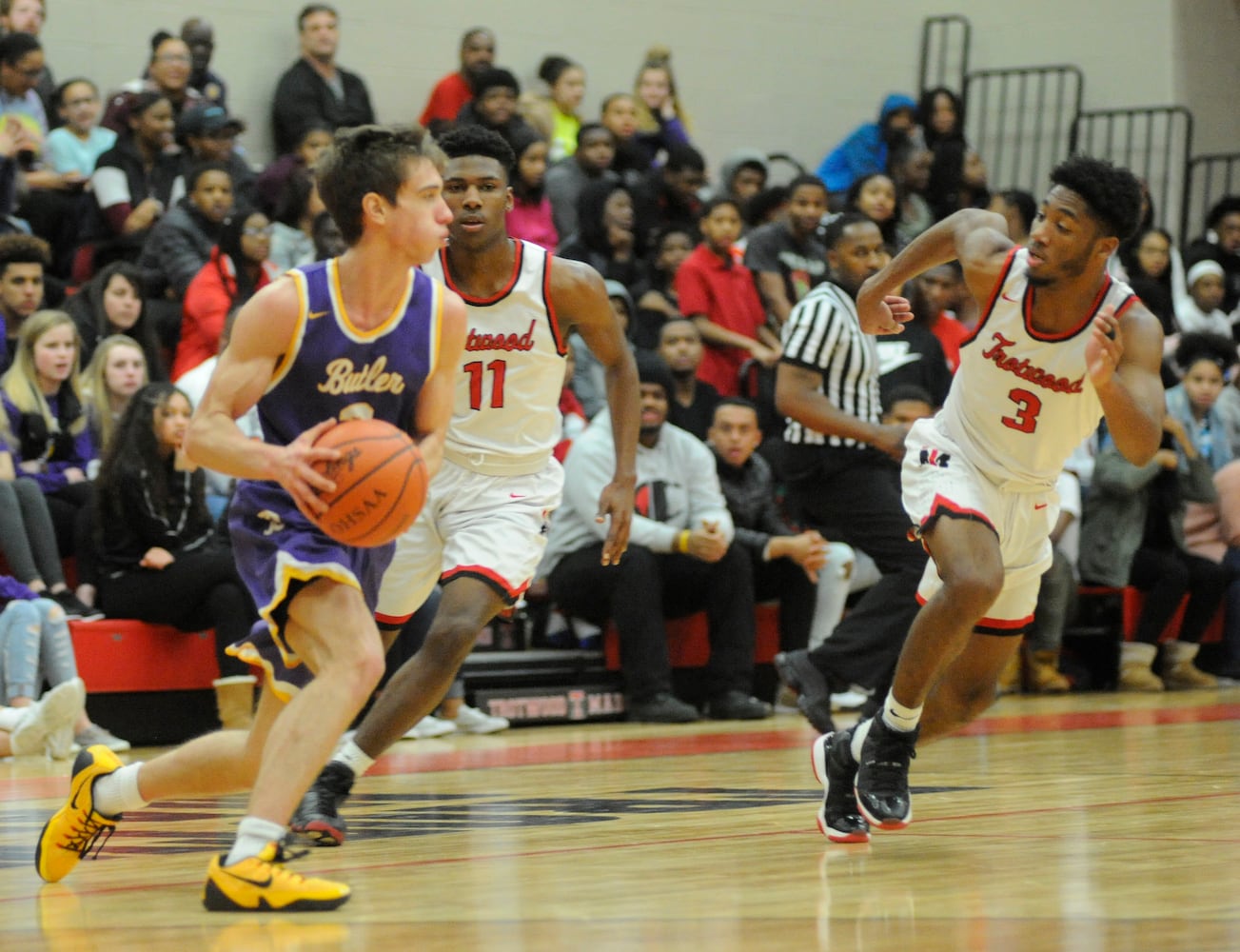 PHOTOS: Butler at Trotwood-Madison GWOC boys basketball