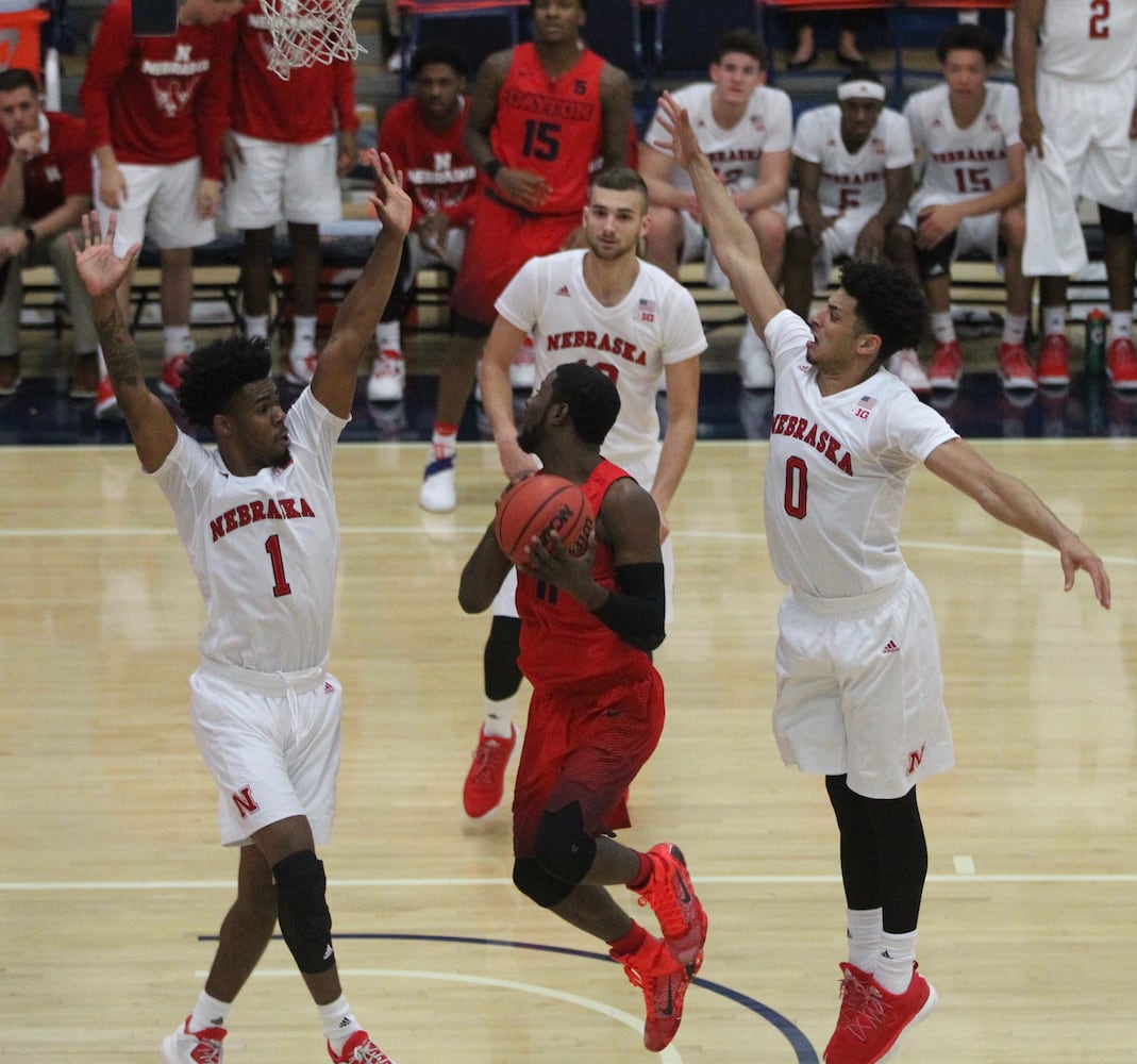 Dayton Flyers vs. Nebraska