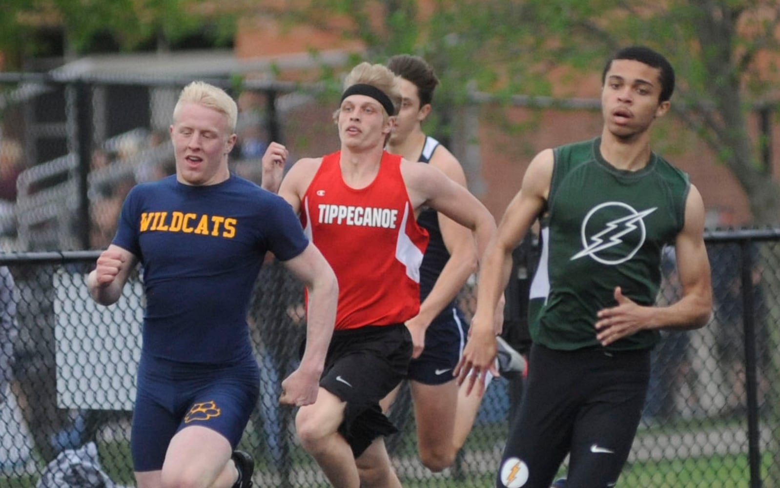 Photo gallery: Fairmont Firebird track and field invitational