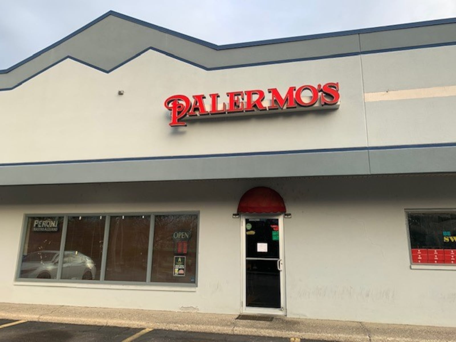 Public Health - Dayton & Montgomery County posted an official order on the front door of Palermo’s Restaurant, located at 2667 S. Dixie Drive in Kettering, on Tuesday, April 26 to "cease operation immediately."