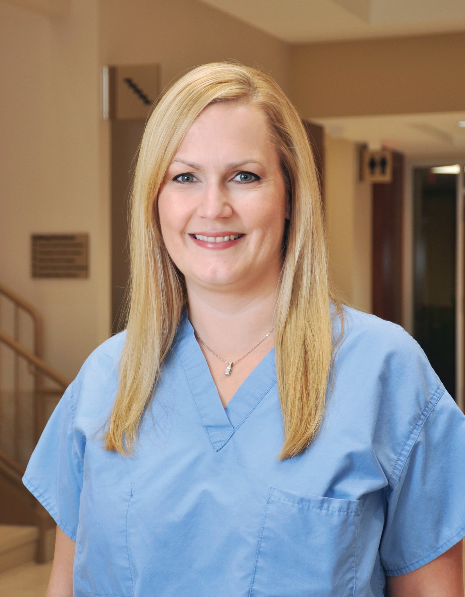 Dr. Kimberly Wascak, who specializes in emergency medicine and is an associate medical director at Miami Valley Hospital. CONTRIBUTED