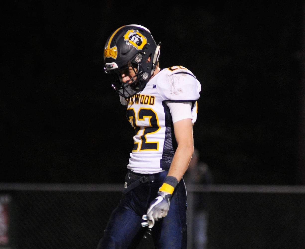 PHOTOS: Oakwood at Brookville, Week 6 football