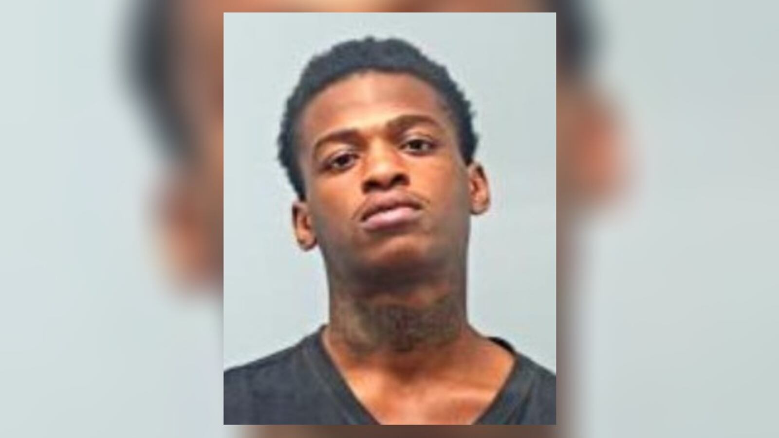 Dayshawn Marvin Lee Brinson of Dayton was indicted on five felony counts after an Aug. 5 police chase from Springboro to Dayton involving a stolen car.  FILE PHOTO