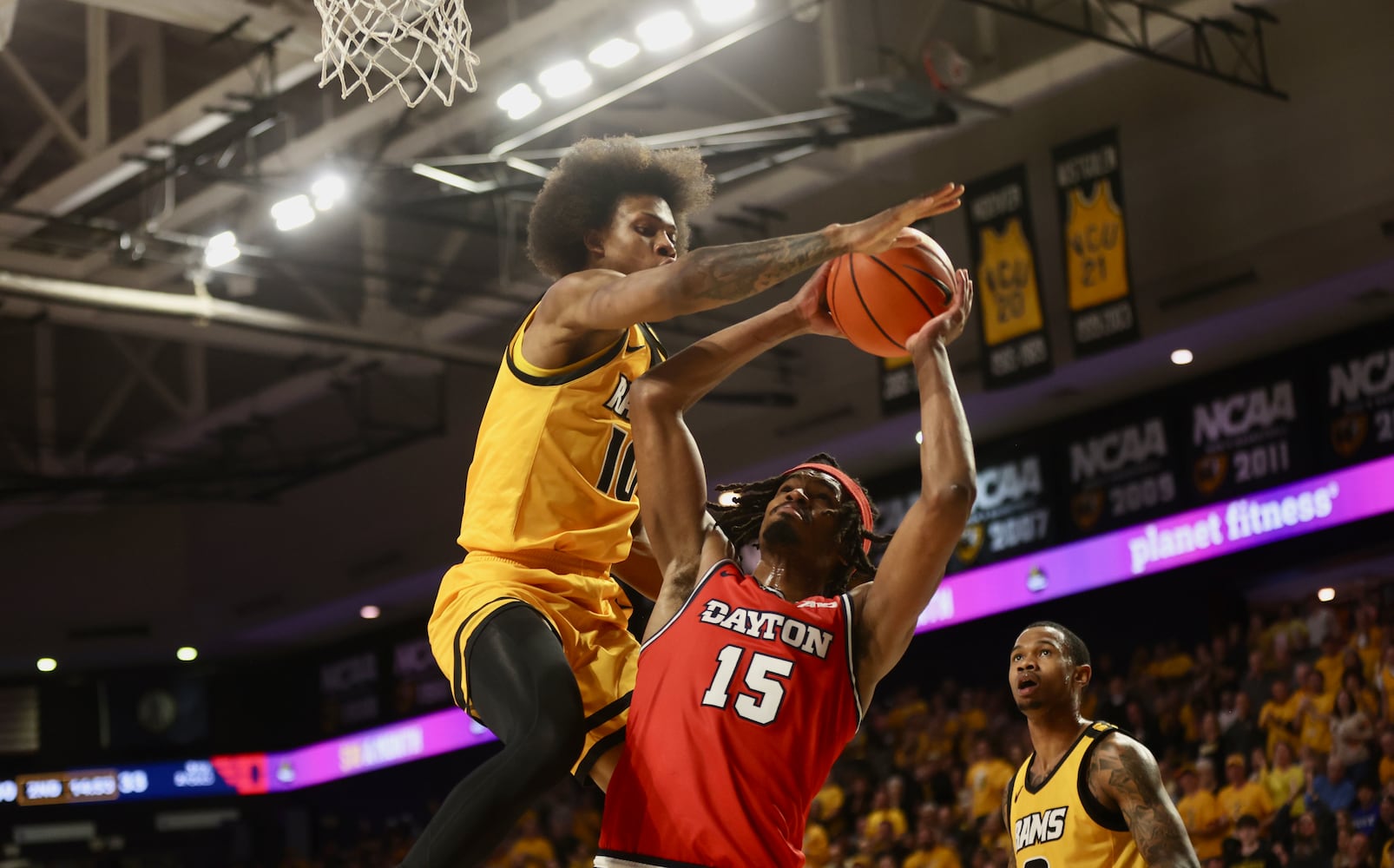 Dayton vs. VCU