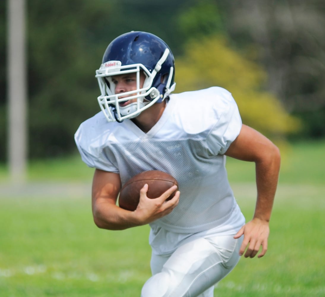 PHOTOS: Valley View Spartans preseason football