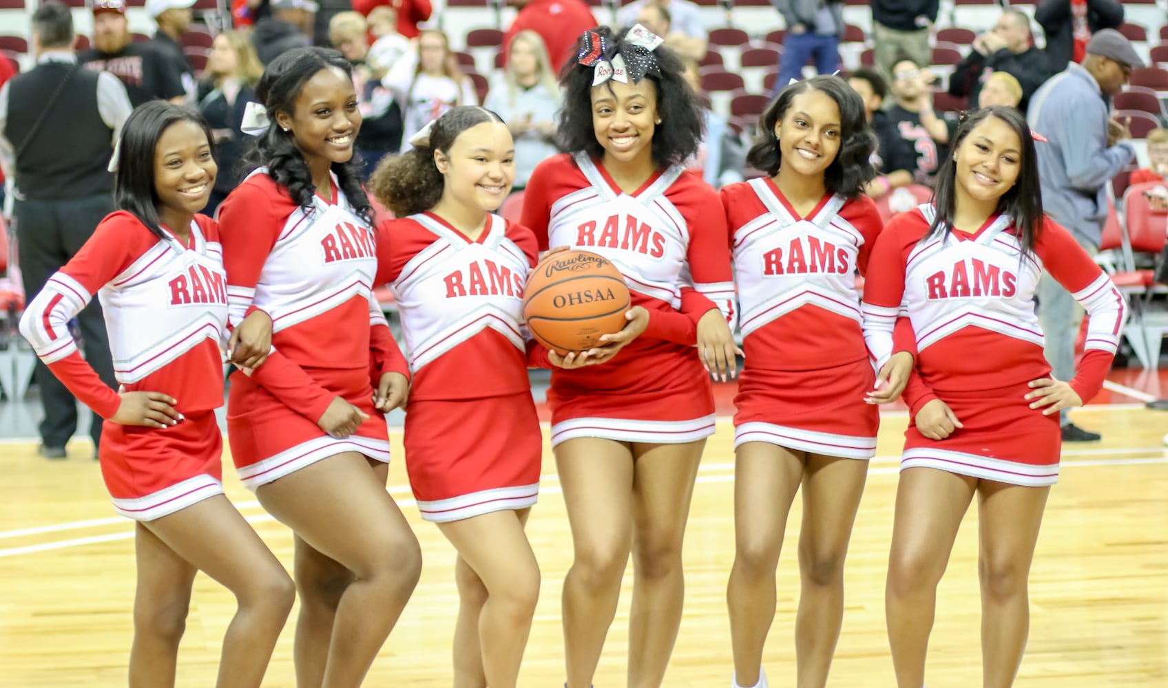 PHOTOS: Trotwood-Madison wins first boys basketball state championship