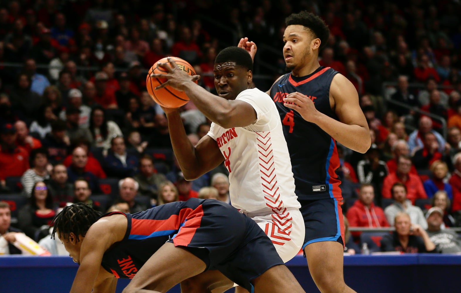 Dayton vs. Duquesne