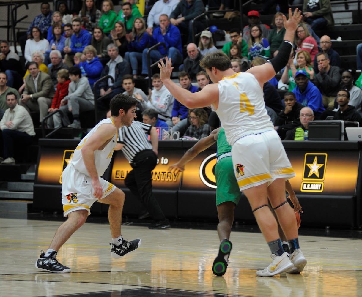 PHOTOS: CJ vs. Alter boys basketball