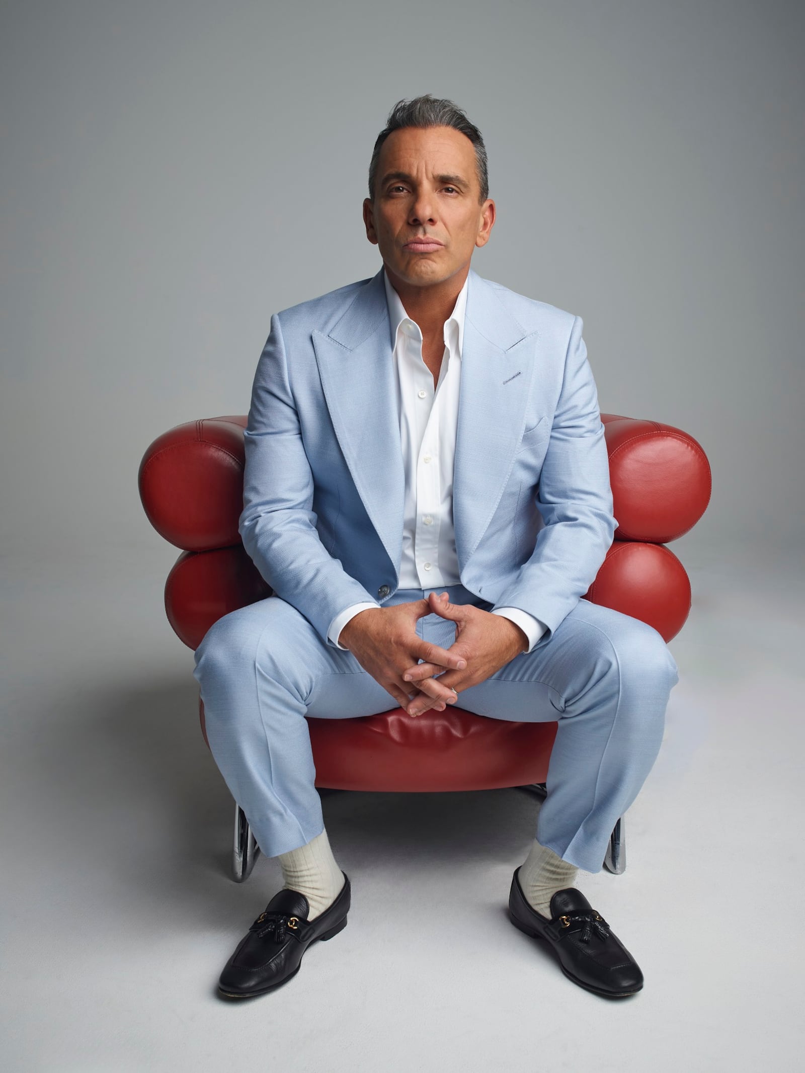 Sebastian Maniscalco will perform Nov. 10 at the Nutter Center. CONTRIBUTED