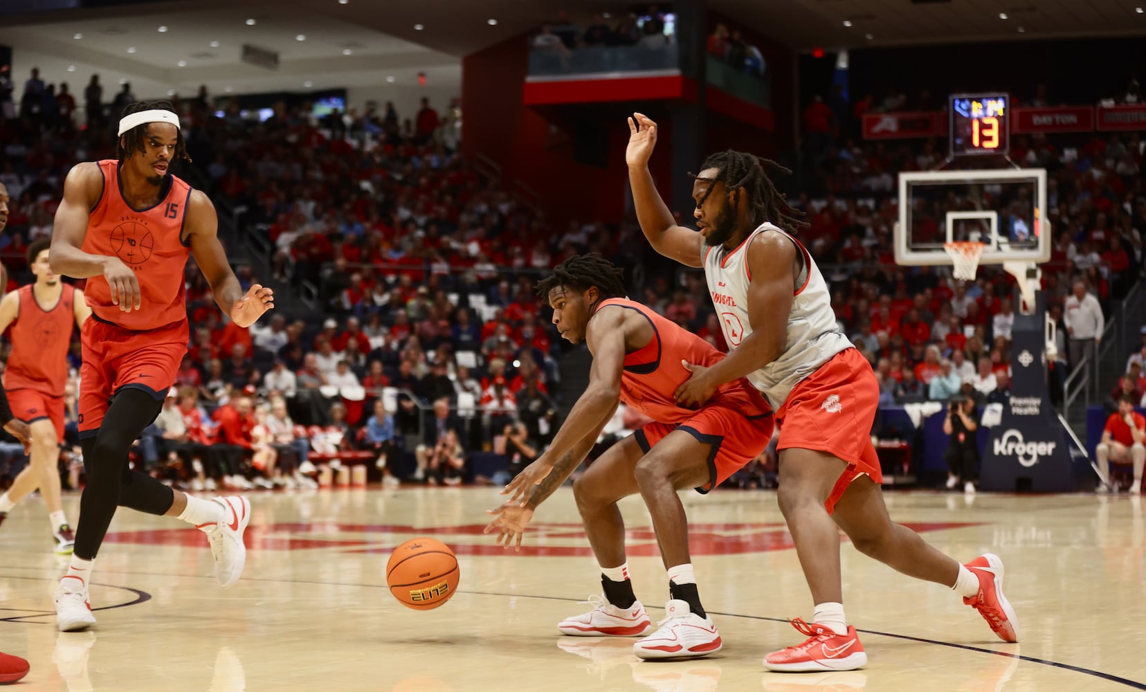 Ohio State vs. Dayton