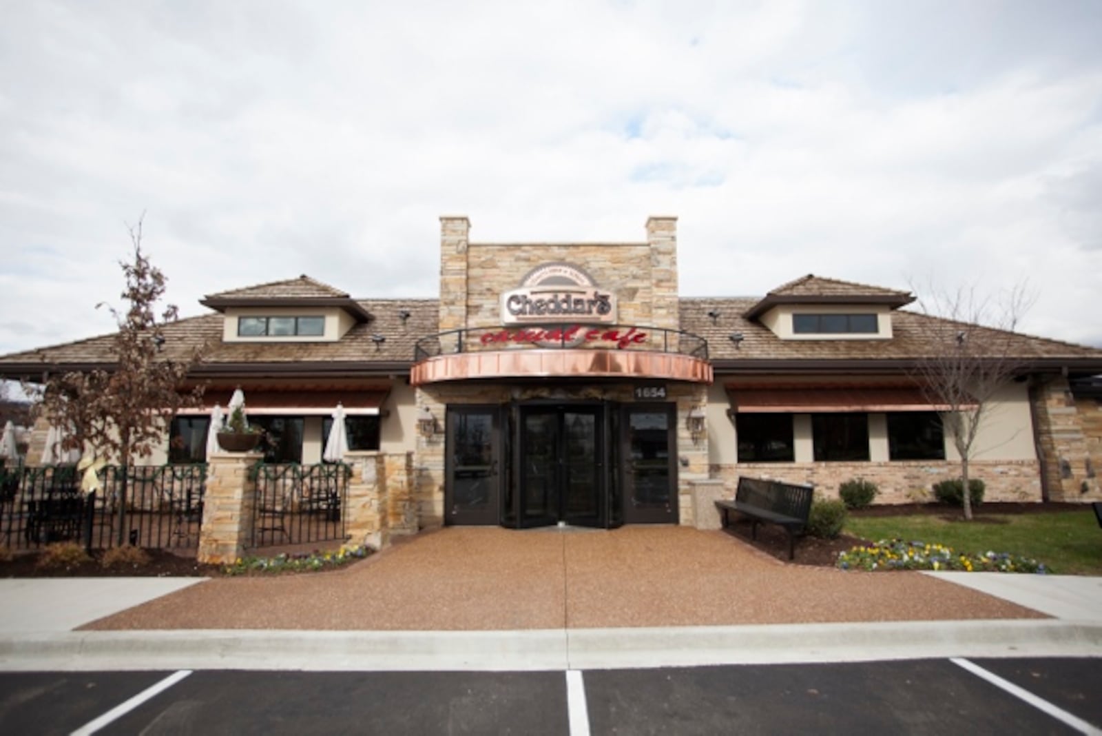 This Cheddar’s opened in recent weeks in Brentwood, TN. SUBMITTED