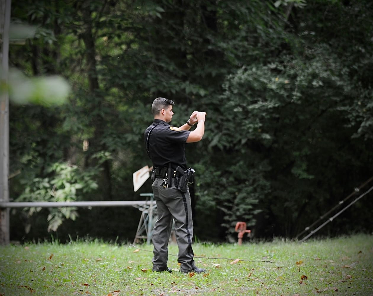 Ford Road shooting