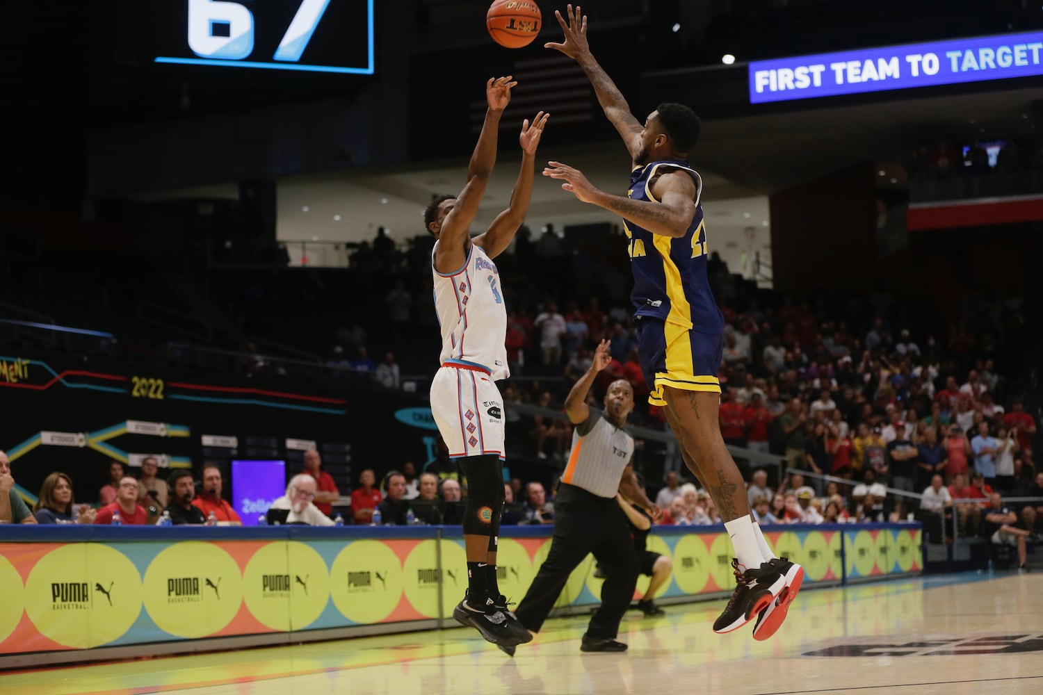 The Basketball Tournament