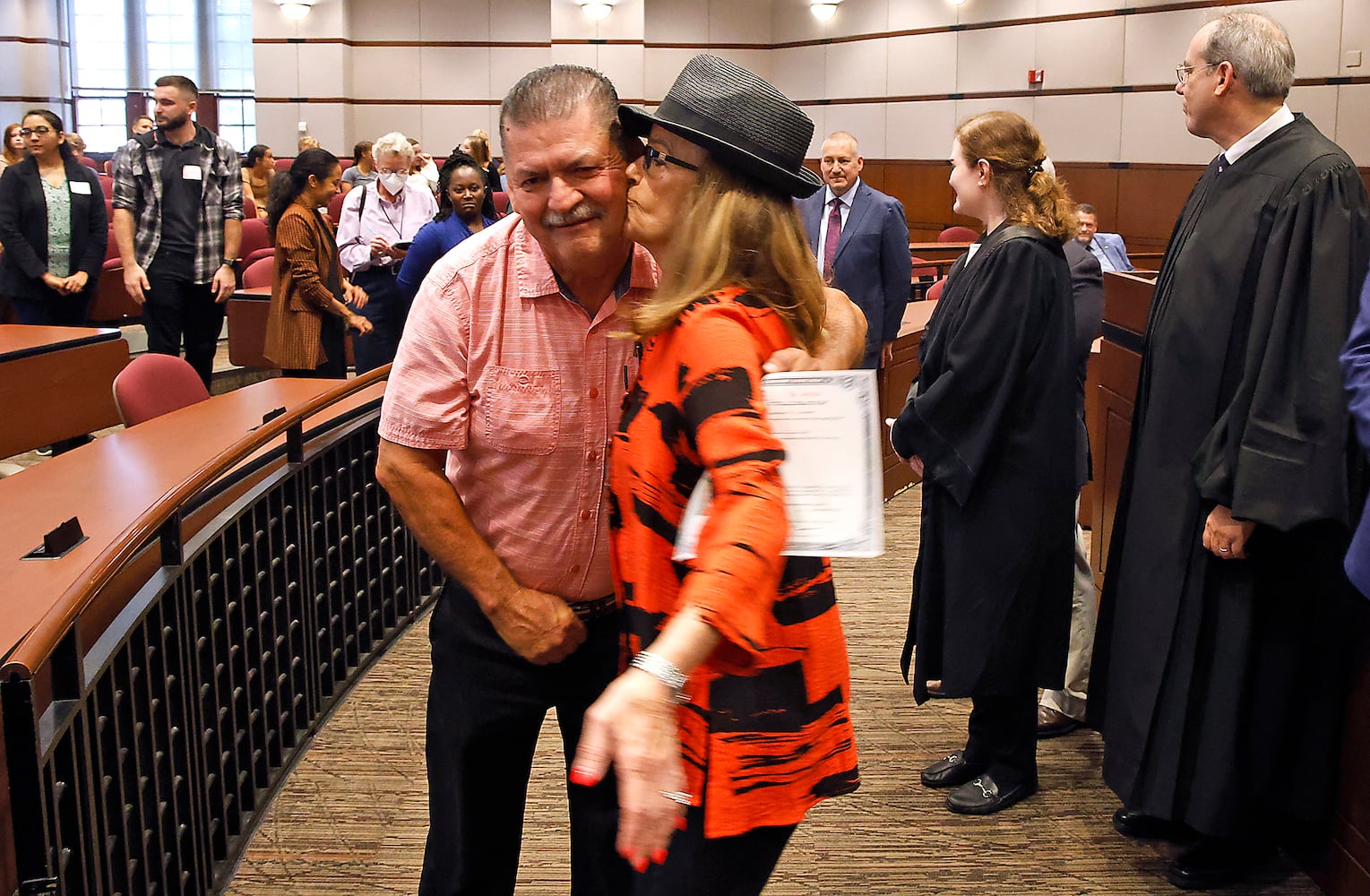 Naturalization Ceremony