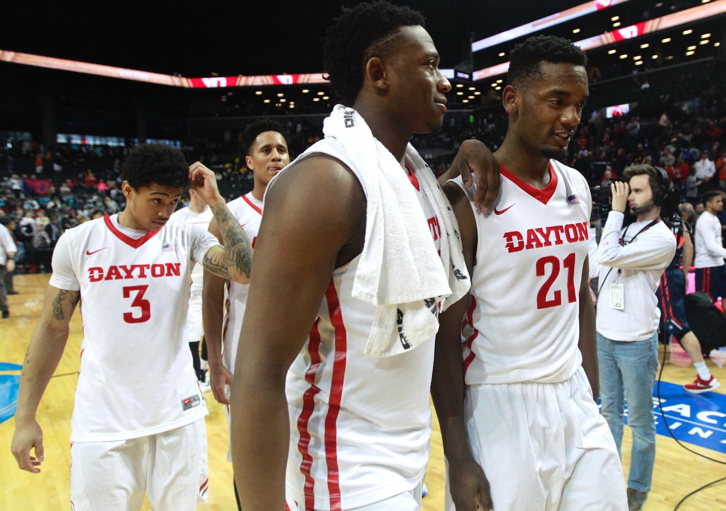 Five takeaways from Dayton Flyers’ victory over Richmond