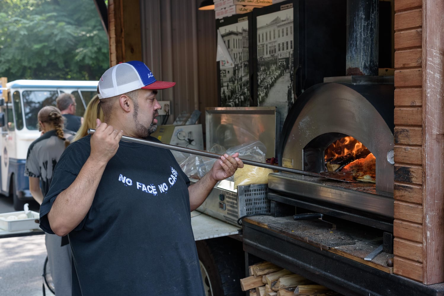 PHOTOS: Did we spot you at the Springfield Rotary Gourmet Food Truck Competition at Veterans Park Amphitheater?